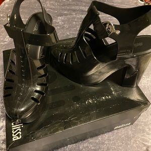 Melissa heels